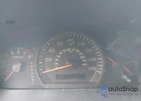 2005 Honda Accord 3.0 Ex из США, поврежденный, VIN 1HGCM66505A059074